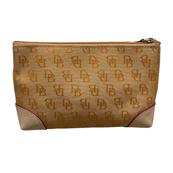 Dooney & Bourke Handbags - Dooney & Burke Small Cosmetic Bag